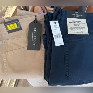 Liverpool pants 2 pairs